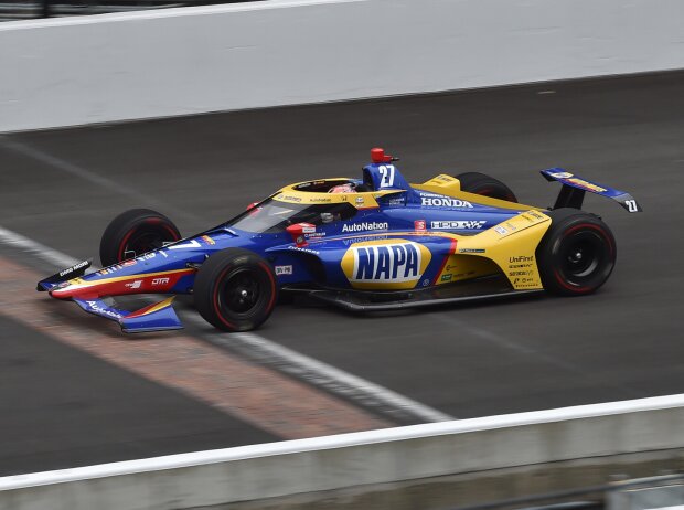 Alexander Rossi Alexander Rossi