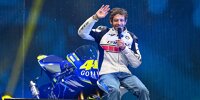 Bild zum Inhalt: "Hin und wieder bin ich traurig" - Rossi hadert mit Karriereende in der MotoGP