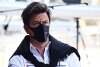 Toto Wolff: Ich vertraue den Formel-1-Kommissaren weiterhin!