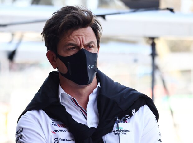 Toto Wolff Toto Wolff