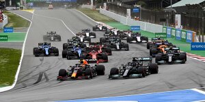 Bis 2026 in Spanien: Formel 1 verlängert Vertrag mit Barcelona
