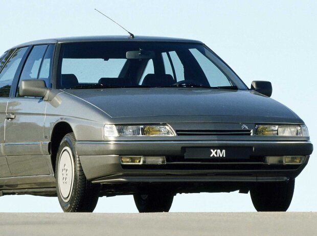30 Jahre Citroën XM