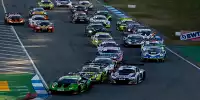 Start zum Rennen des ADAC GT Masters 2021 in Hockenheim