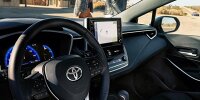 Bild zum Inhalt: Toyota GR Corolla: Hot Hatch offiziell angeteasert