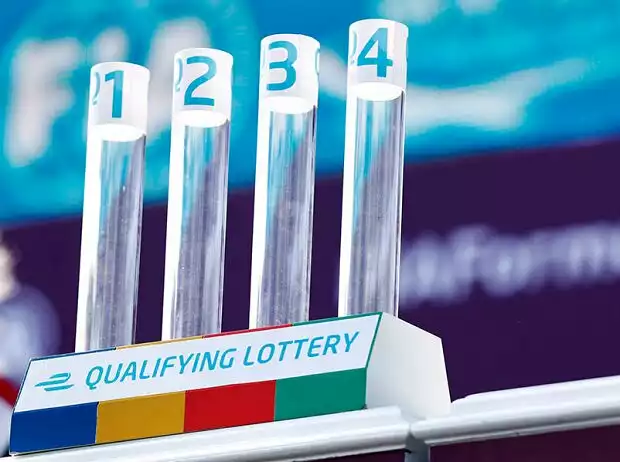 Symbolbild für die bisherige Qualifying-Lotterie der Formel E Titel-Bild zur News: Symbolbild für die bisherige Qualifying-Lotterie der Formel E