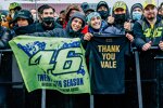 Die Fans von Valentino Rossi