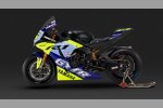 Sondermodell der Yamaha R1 für Valentino Rossi