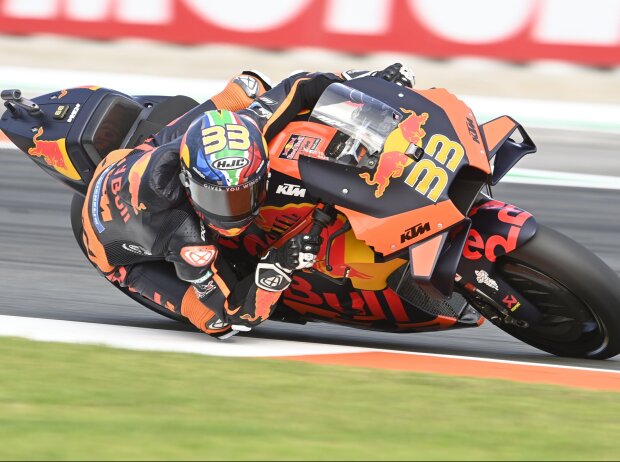 Brad Binder