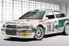 Bild zum Inhalt: Skoda Octavia WRC (1999): Der Einstieg in die Köngsklasse