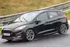 Bild zum Inhalt: Mysteriöser Ford Fiesta ST gesichtet: Kommt sportlicheres Modell?