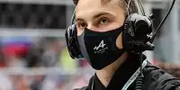 Bild zum Inhalt: Piastri: Chance auf F1-Cockpit 2022 bei Alfa von Anfang an "sehr gering"