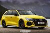 Bild zum Inhalt: Audi RS 3 Avant wäre der Kompakt-Kombi unserer Träume