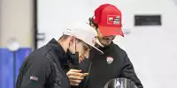 Bild zum Inhalt: Operationen bei Ducati: Martin und Bagnaia lassen Titanplatten entfernen