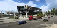 Bild zum Inhalt: Euro Truck Simulator 2: Details und Screenshots zur Neugestaltung Österreichs