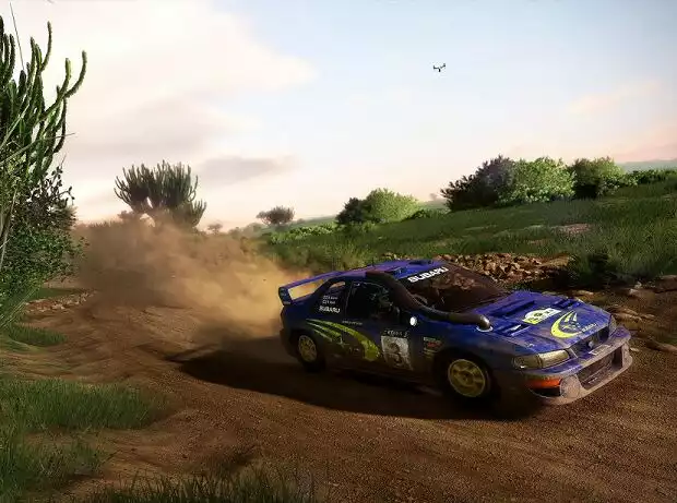 WRC 10 Titel-Bild zur News: WRC 10