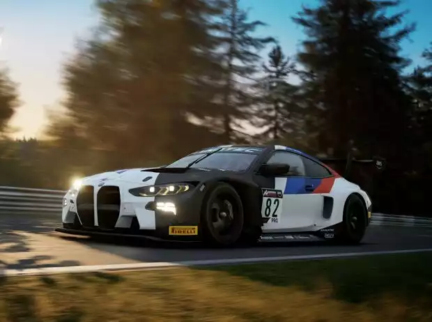 Assetto Corsa Competione Titel-Bild zur News: Assetto Corsa Competione