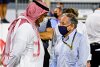 Vor Debüt in Saudi-Arabien: Thema Menschenrechte beschäftigt die Formel 1