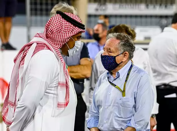 Jean Todt Titel-Bild zur News: Jean Todt