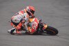 Bild zum Inhalt: MotoGP-Sturzstatistik 2021: Marc Marquez P2 trotz vier verpasster Rennen