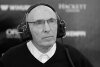 Sir Frank Williams im Alter von 79 Jahren verstorben