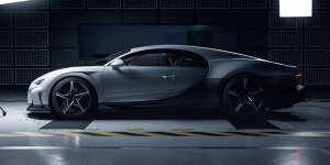 Technik: So schafft der Bugatti Chiron Super Sport 440 km/h