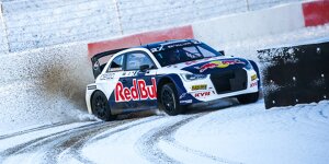 WRX-Finale Nürburgring: Kristoffersson ist Rallycross-Weltmeister 2021!