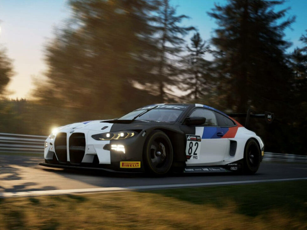Assetto Corsa Competione