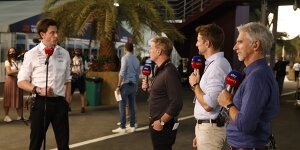 Toto Wolff über WM-Niederlage: "Wäre nicht das Ende der Welt"