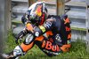 Bild zum Inhalt: Miguel Oliveira: Warum der Sturz beim Steiermark-GP seine Saison ruinierte