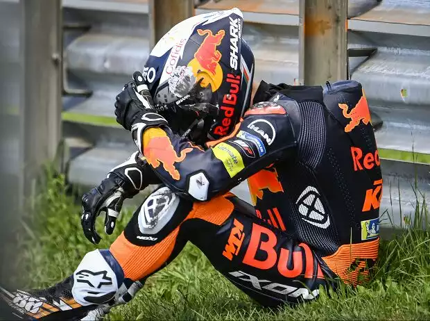 Miguel Oliveira Titel-Bild zur News: Miguel Oliveira