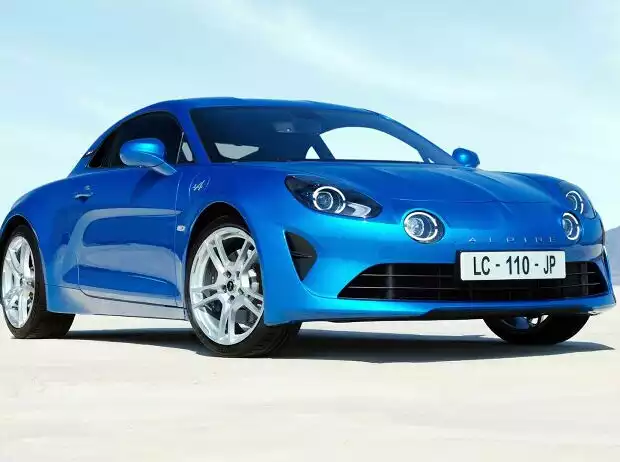 Titel-Bild zur News: Alpine