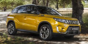 Suzuki Vitara: News, Gerüchte, Tests