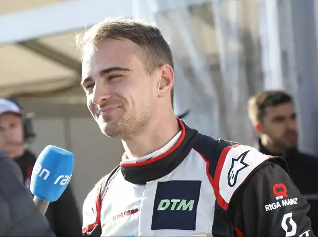 Nico Müller Titel-Bild zur News: Nico Müller