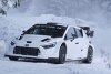 Vom Test in Frankreich: Hyundai zeigt erste Fotos des 2022er-WRC-Autos