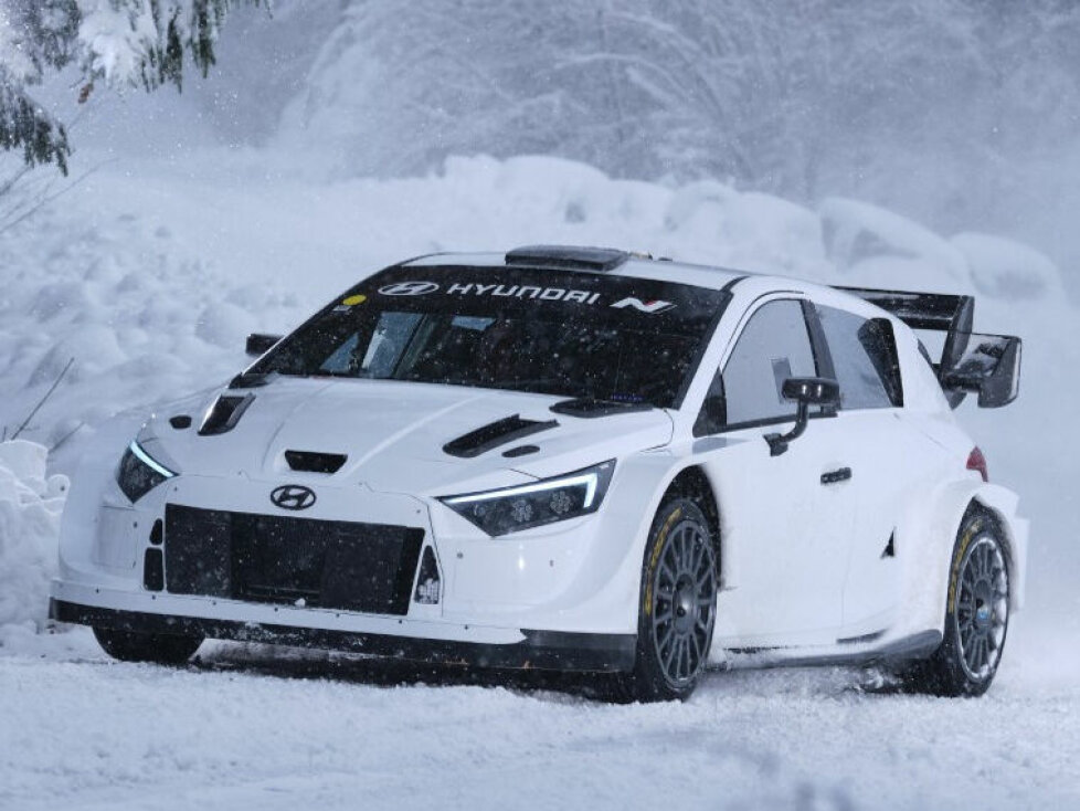 Hyundai i20 Rally1