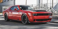Dodge Challenger SRT Hellcat