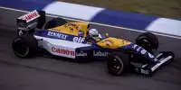 Bild zum Inhalt: "Die beste Zeit meiner Karriere": Ex-Formel-1-Pilot gedenkt Frank Williams