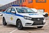 AvtoVAZ: Über 1.700 neue Lada Vesta für die russische Polizei