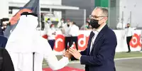 Bild zum Inhalt: Formel-1-CEO: Vier Rennen im Nahen Osten sind genug!