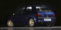 Renault Clio 16V Williams (1993-1996)