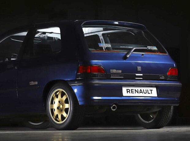 Renault Clio 16V Williams (1993-1996) Renault Clio 16V Williams (1993-1996)