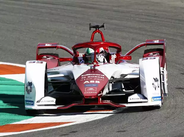 Titel-Bild zur News: Antonio Giovinazzi