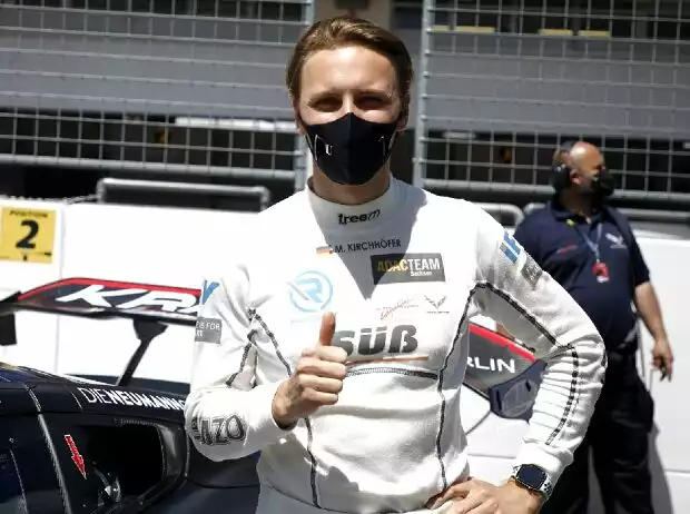 Marvin Kirchhöfer Titel-Bild zur News: Marvin Kirchhöfer