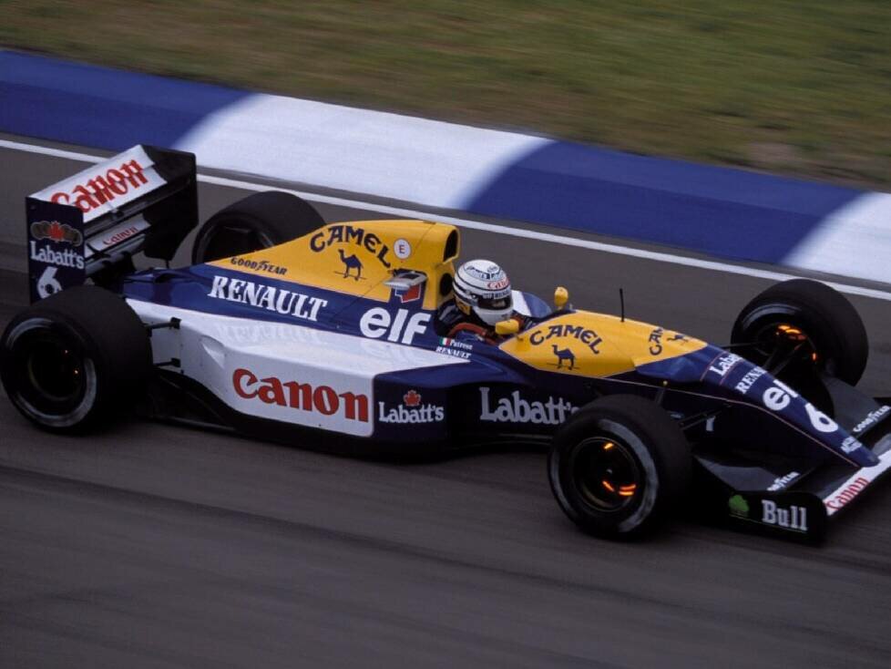 Riccardo Patrese