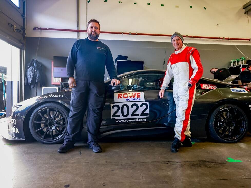 Benjamin Sorg, Volker Strycek