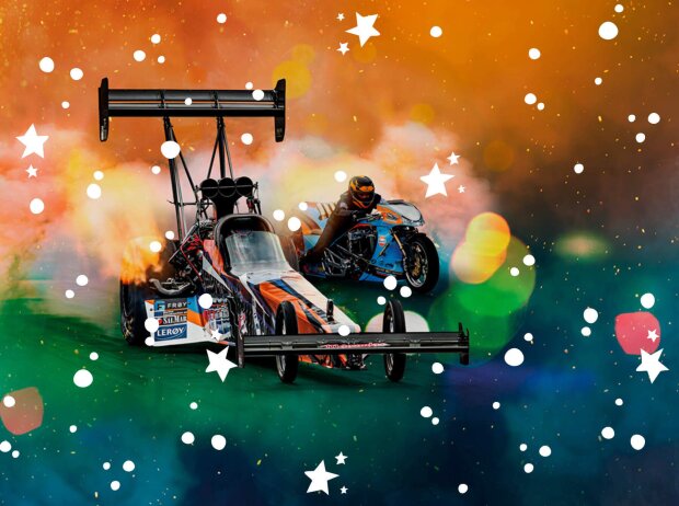 Weihnachtsangebot für die NitrOlympX Weihnachtsangebot für die NitrOlympX