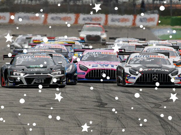 Hockenheimring-Weihnachtsangebot für die DTM Hockenheimring-Weihnachtsangebot für die DTM