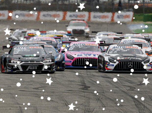 Hockenheimring-Weihnachtsangebot für die DTM