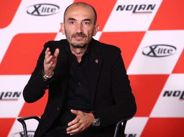 Claudio Domenicali Claudio Domenicali