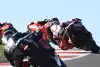 Bild zum Inhalt: Test für neues MotoGP-Warnsystem: Rücklichter auch bei Sonnenschein